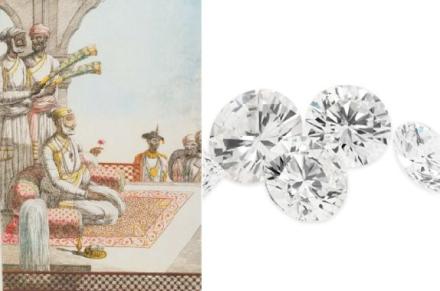 Jewel History: Earliest Diamond Grading System